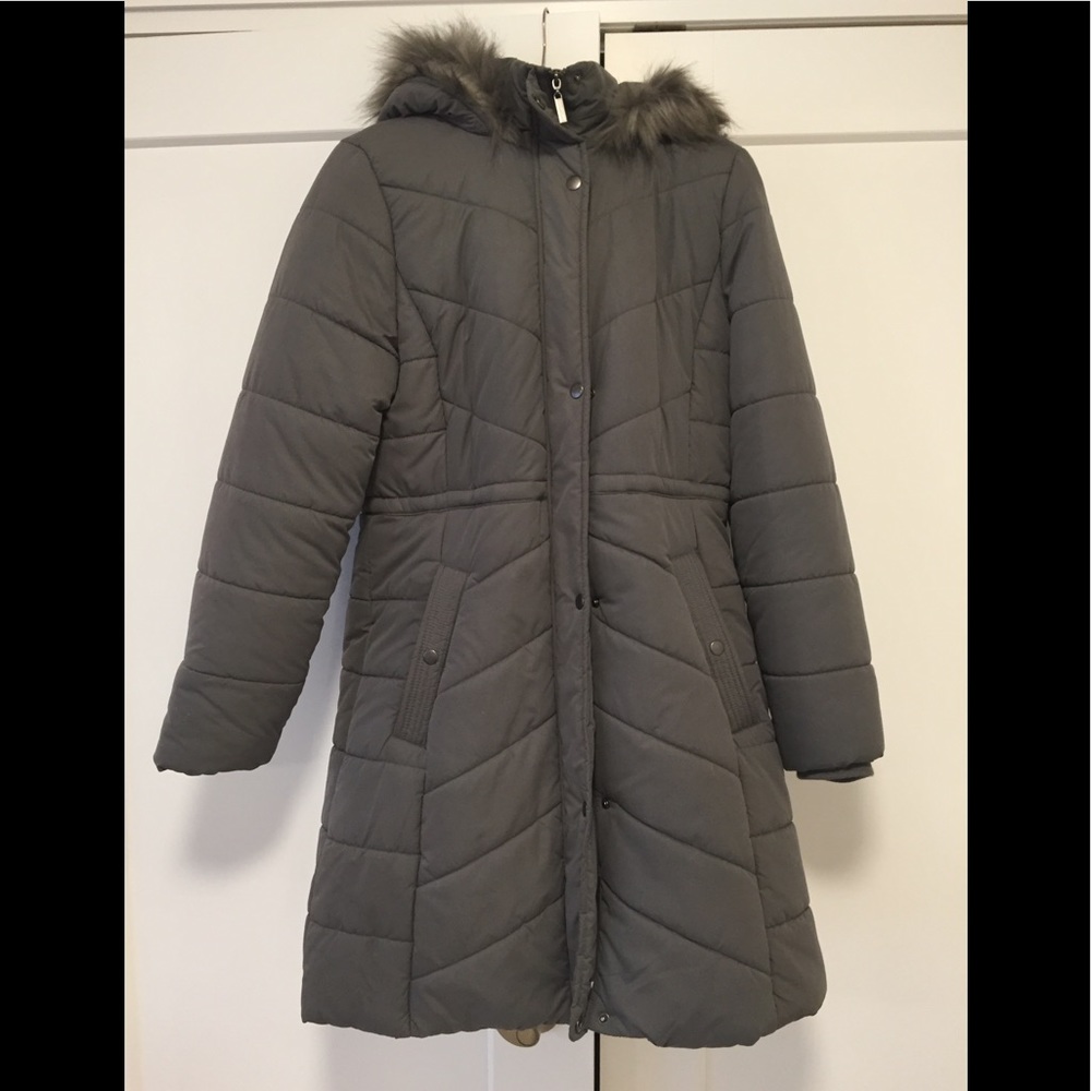 A New Day - Winter Coat.
